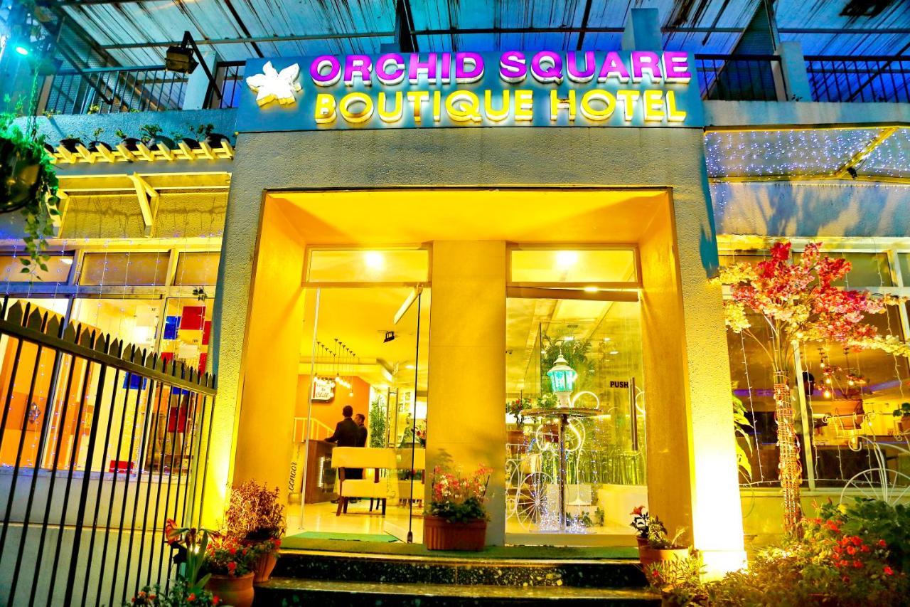 Отель Orchid Square Кунур Экстерьер фото