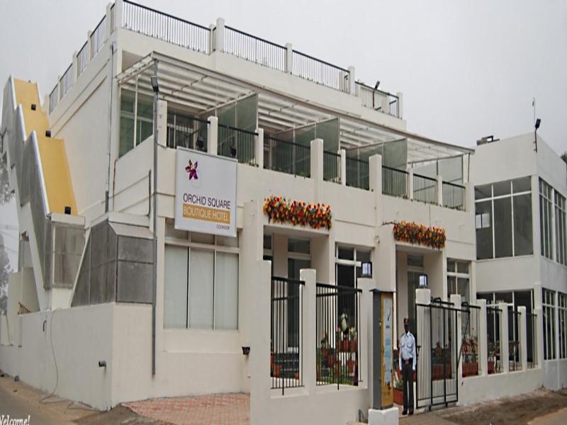 Отель Orchid Square Кунур Экстерьер фото