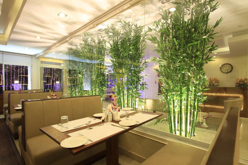 Отель Orchid Square Кунур Экстерьер фото