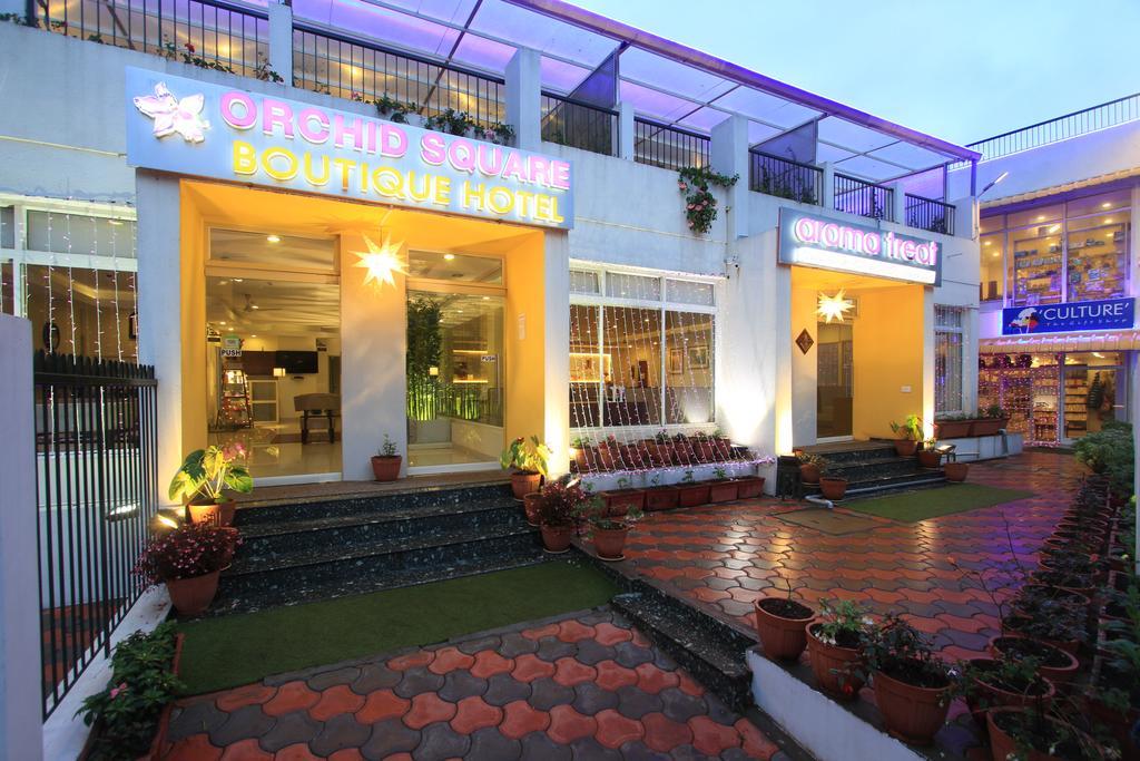 Отель Orchid Square Кунур Экстерьер фото