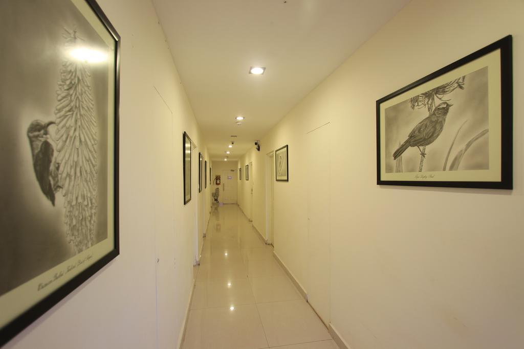 Отель Orchid Square Кунур Экстерьер фото